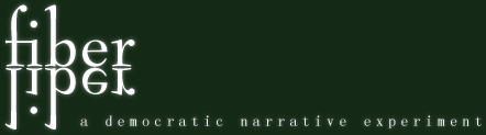 fiberliber, a democratic narrative experiment
